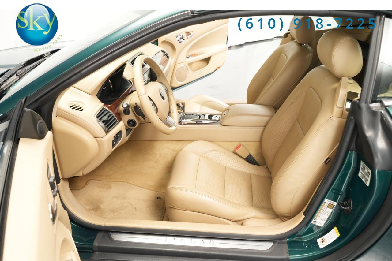 2008 Jaguar XKR Convertible XKR West Chester PA