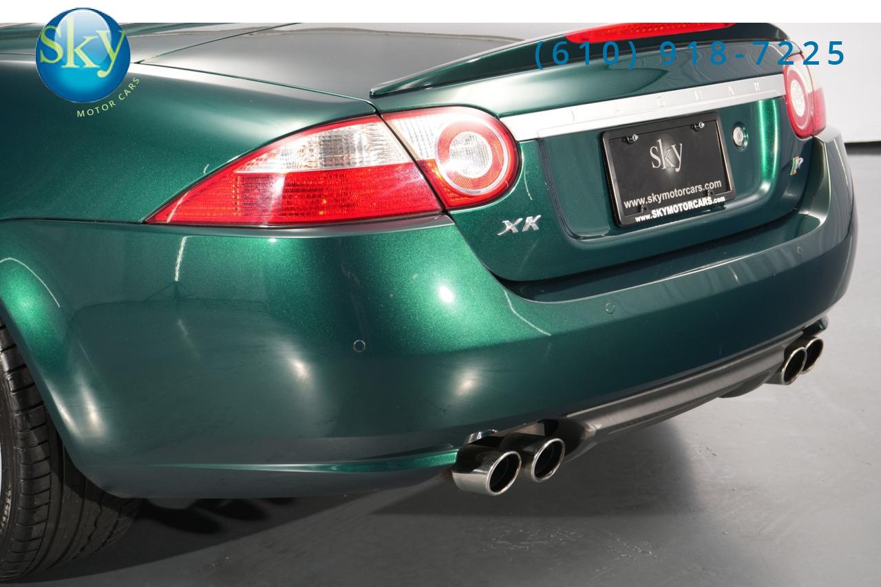2008 Jaguar XKR Convertible XKR West Chester PA