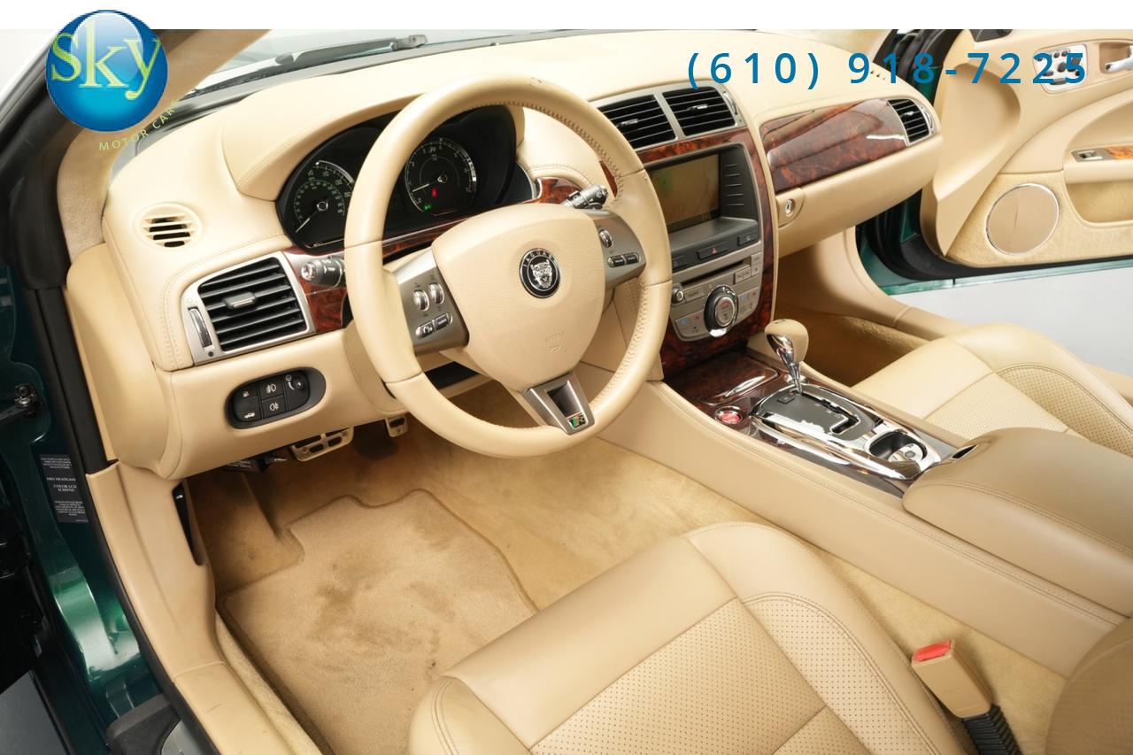 2008 Jaguar XKR Convertible XKR West Chester PA