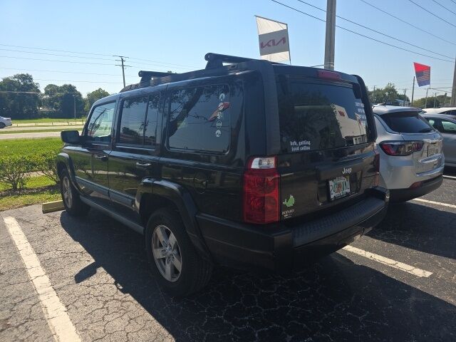 2008 Jeep Commander Sport St. Augustine FL
