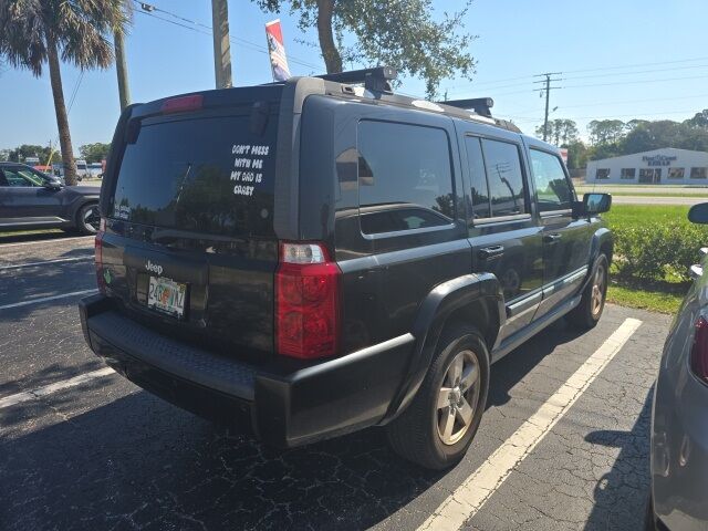 2008 Jeep Commander Sport St. Augustine FL