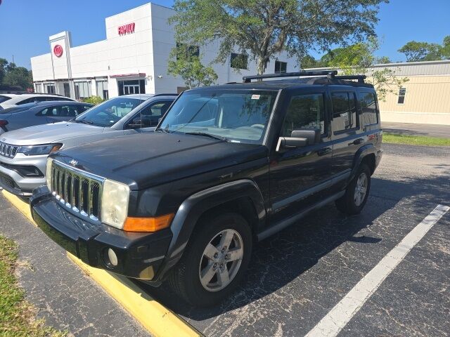 2008 Jeep Commander Sport St. Augustine FL