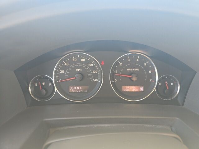 2008 Jeep Commander Sport St. Augustine FL
