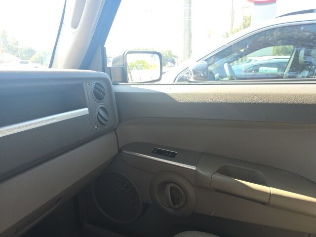 2008 Jeep Commander Sport St. Augustine FL
