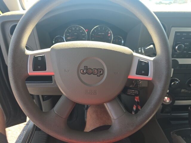 2008 Jeep Commander Sport St. Augustine FL
