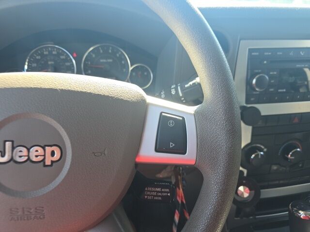 2008 Jeep Commander Sport St. Augustine FL