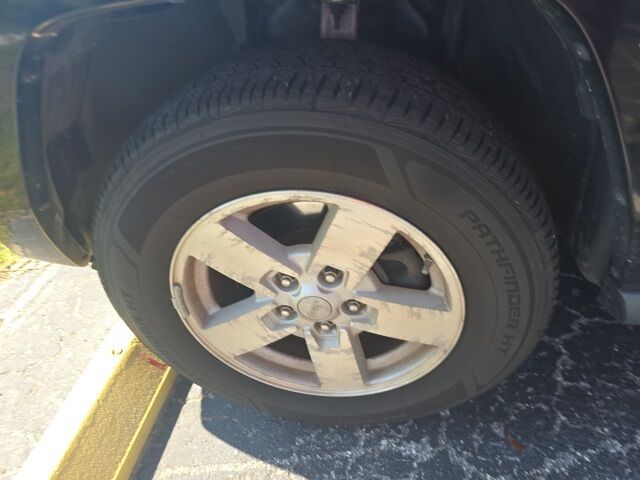2008 Jeep Commander Sport St. Augustine FL