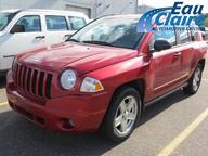 2008 Jeep Compass FWD 4dr Sport Eau Claire WI 2008 Jeep Compass FWD 4dr Sport Eau Claire WI
