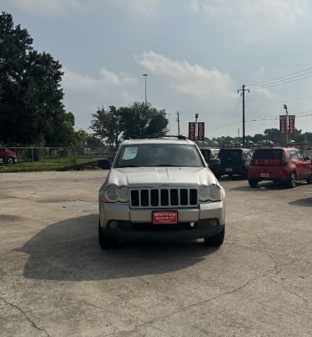 2008 Jeep Grand Cherokee Laredo 2WD Houston TX