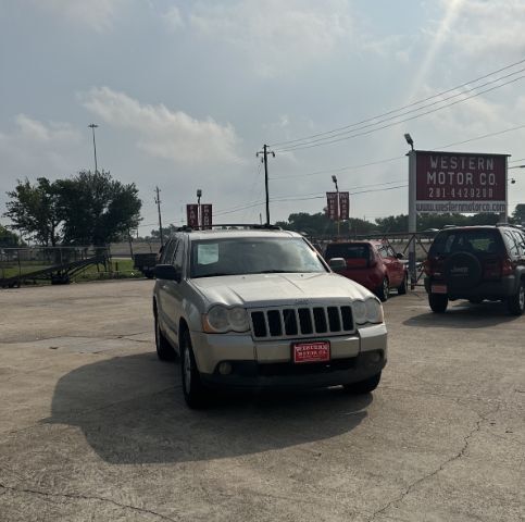 2008 Jeep Grand Cherokee Laredo 2WD Houston TX