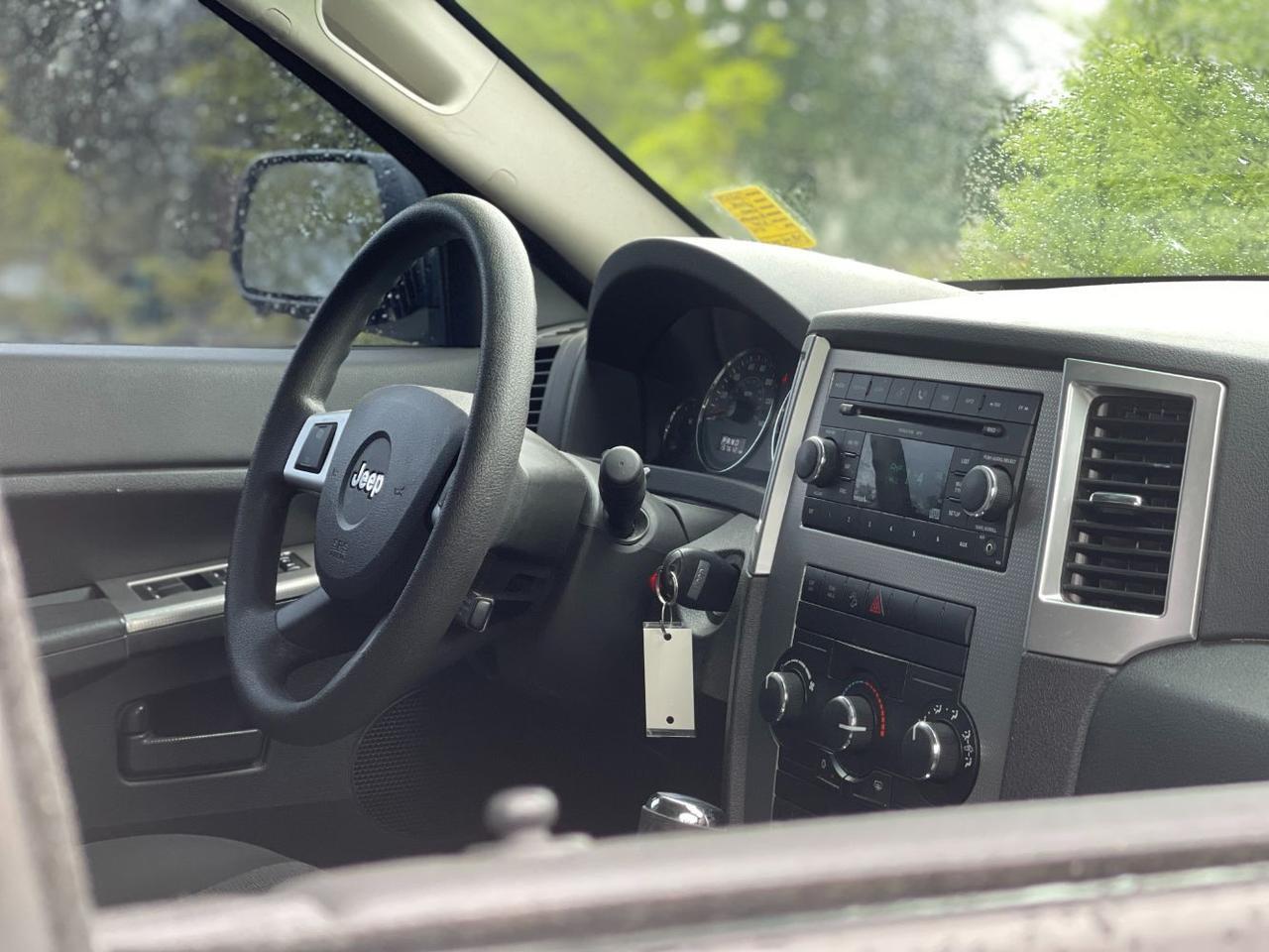 2008 Jeep Grand Cherokee Laredo 4WD Hayden ID