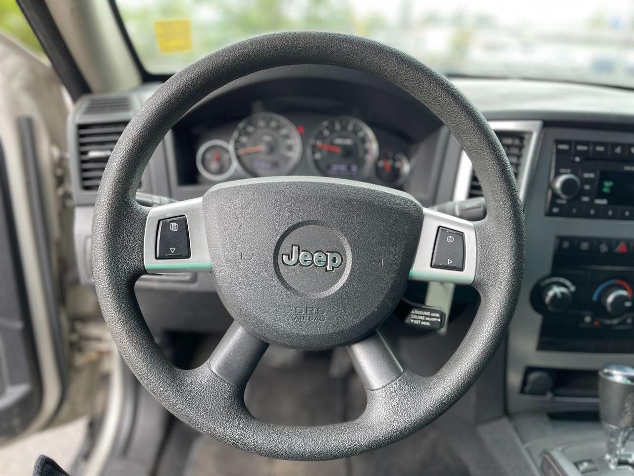 2008 Jeep Grand Cherokee Laredo 4WD Hayden ID