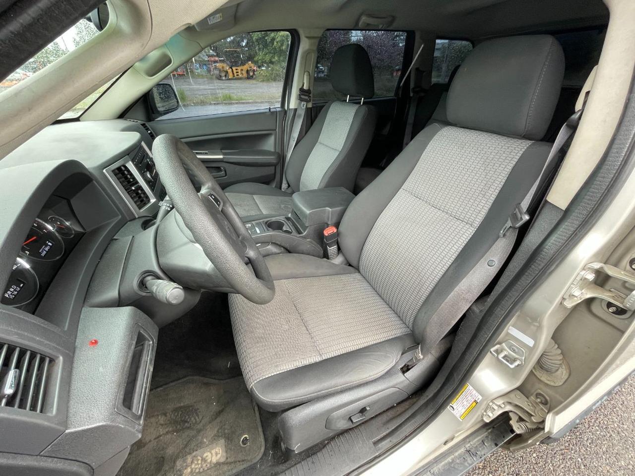 2008 Jeep Grand Cherokee Laredo 4WD Hayden ID