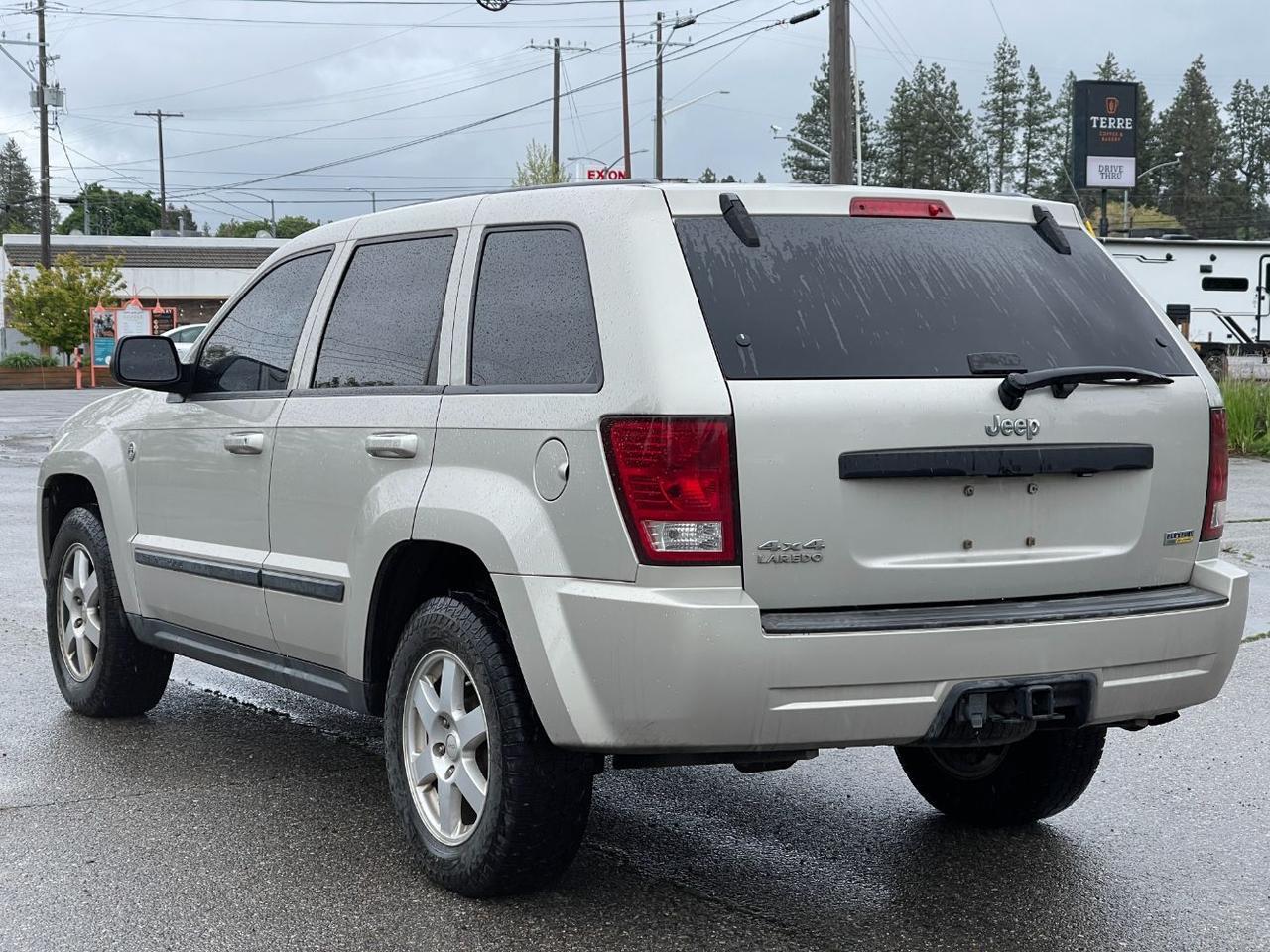 2008 Jeep Grand Cherokee Laredo 4WD Hayden ID
