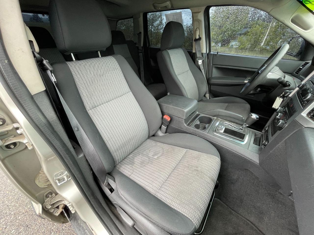 2008 Jeep Grand Cherokee Laredo 4WD Hayden ID