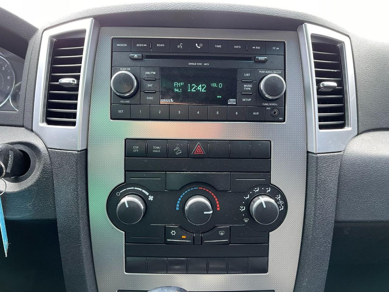 2008 Jeep Grand Cherokee Laredo 4WD Hayden ID