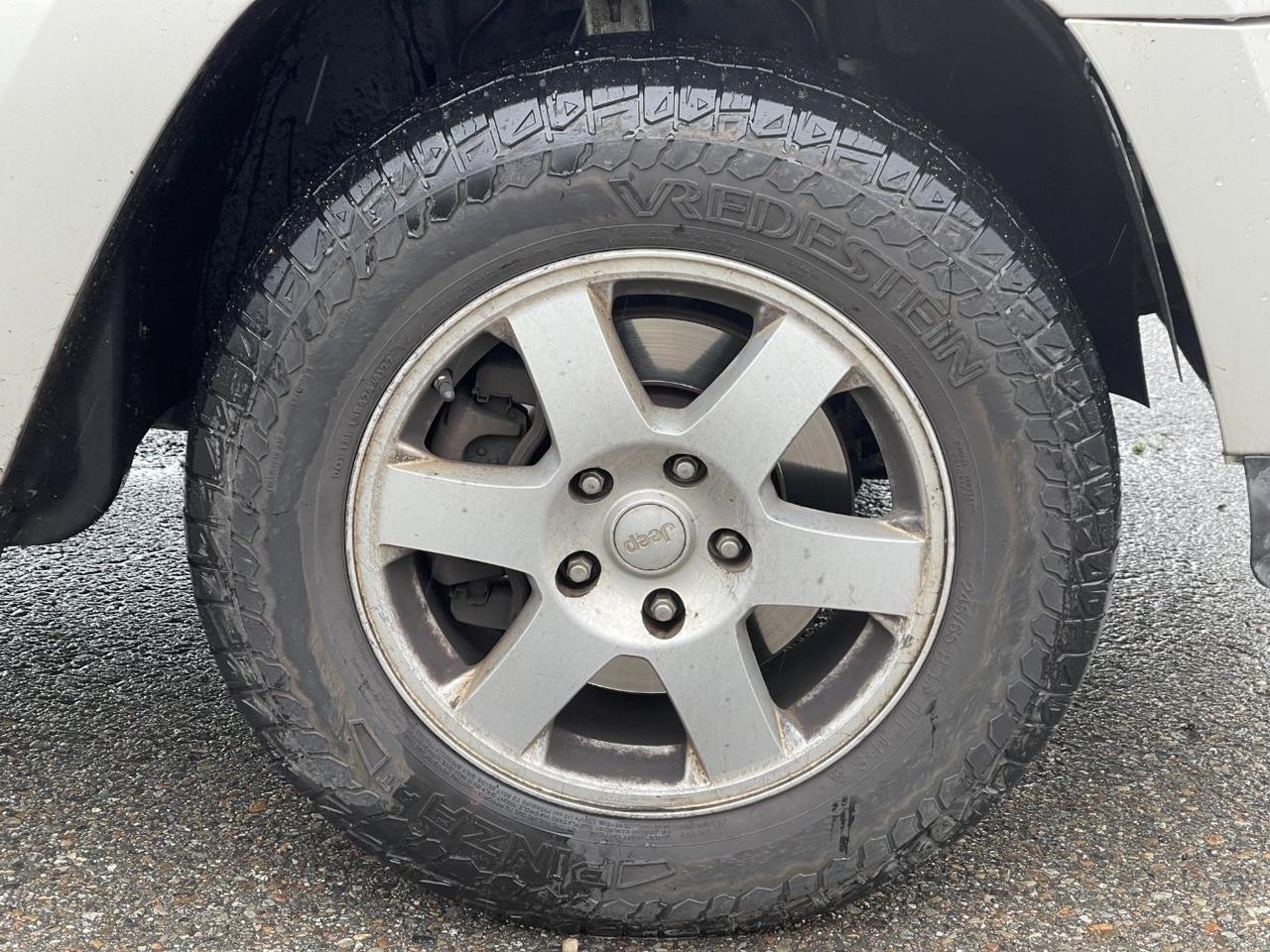 2008 Jeep Grand Cherokee Laredo 4WD Hayden ID