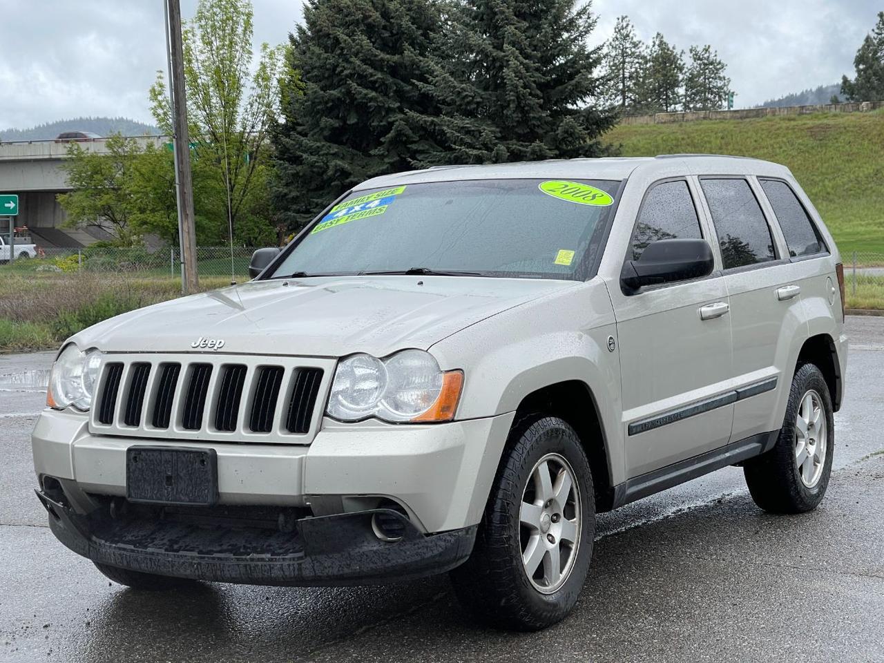 2008 Jeep Grand Cherokee Laredo 4WD Hayden ID