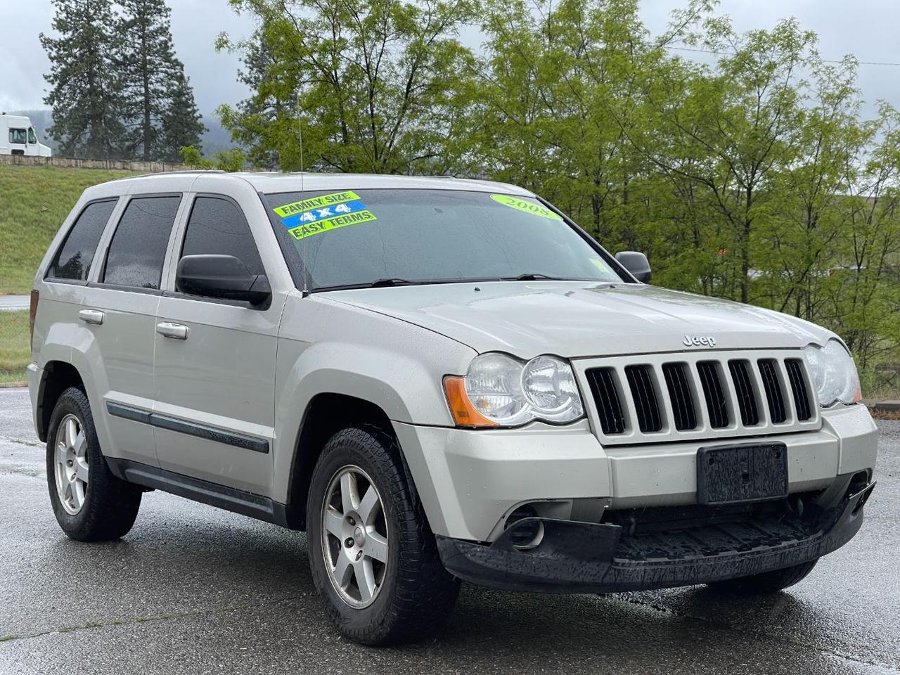 2008 Jeep Grand Cherokee Laredo 4WD Hayden ID