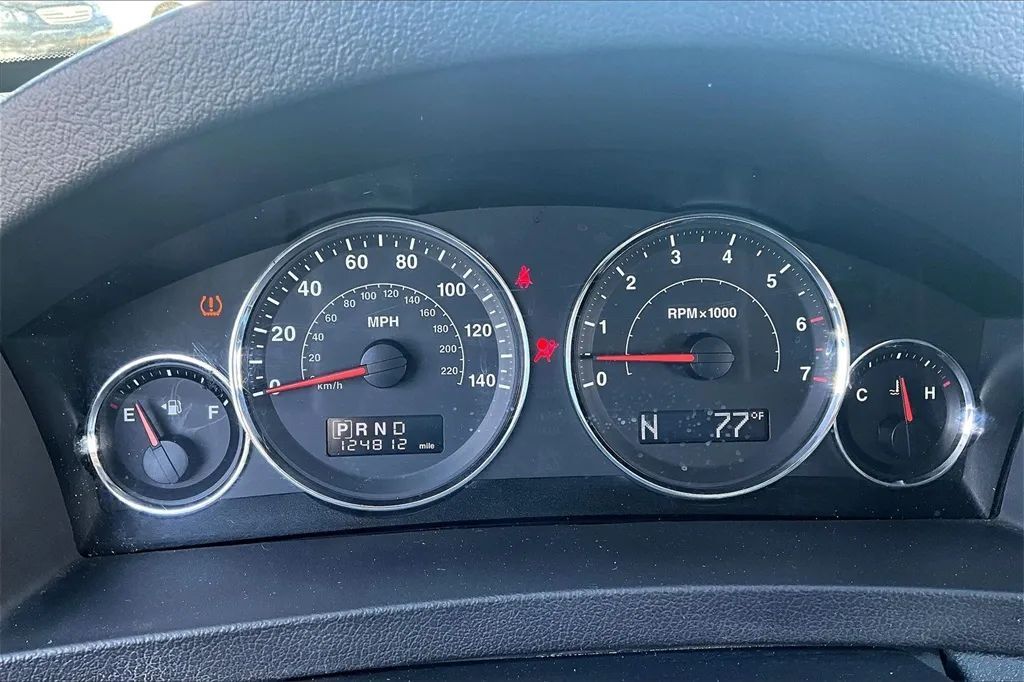 2008 Jeep Grand Cherokee Laredo Sport Utility 4D Maitland FL