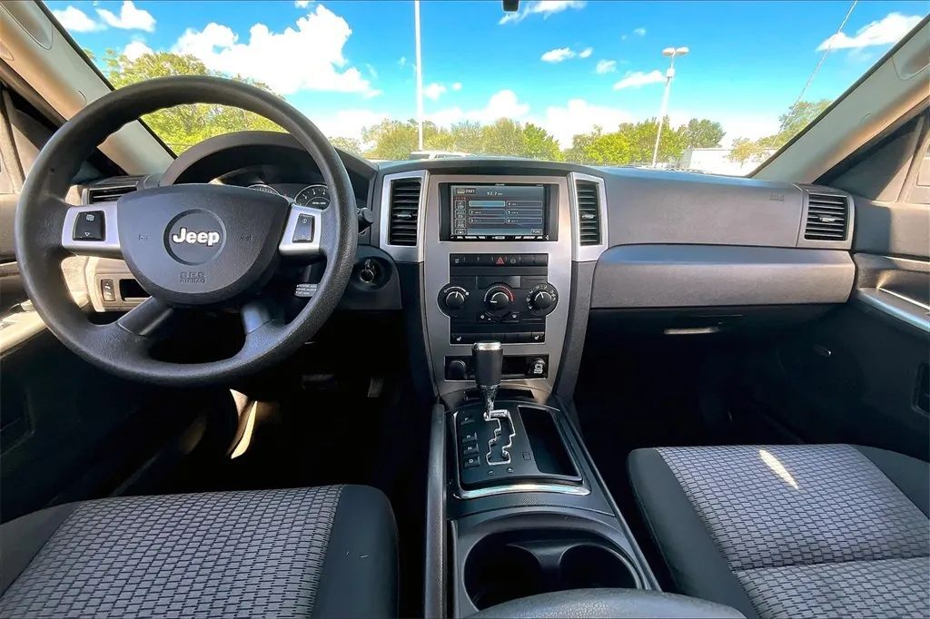 2008 Jeep Grand Cherokee Laredo Sport Utility 4D Maitland FL