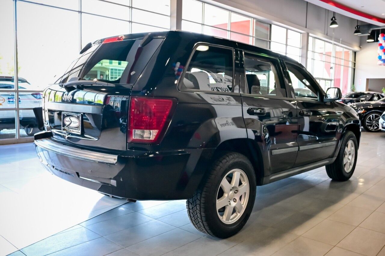 2008 Jeep Grand Cherokee Laredo Springfield NJ