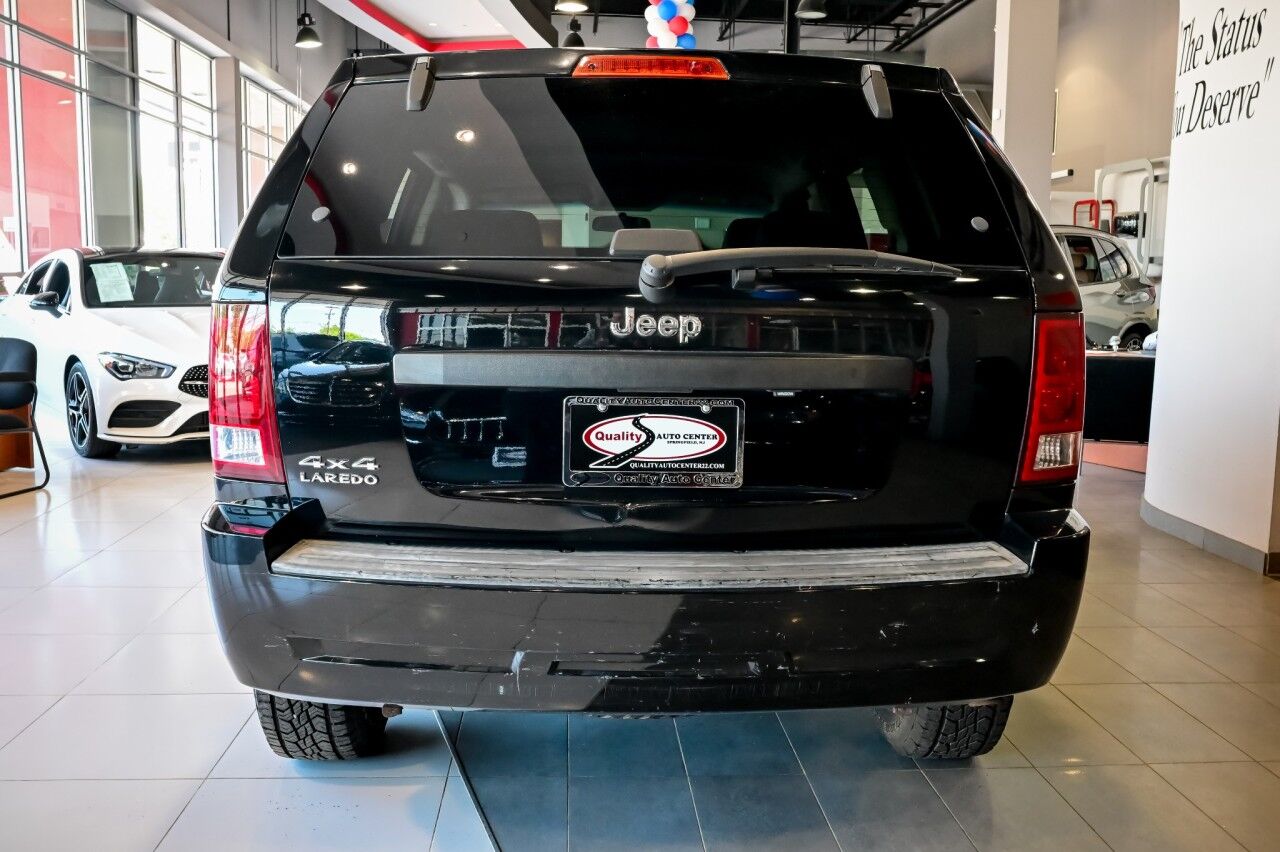 2008 Jeep Grand Cherokee Laredo Springfield NJ