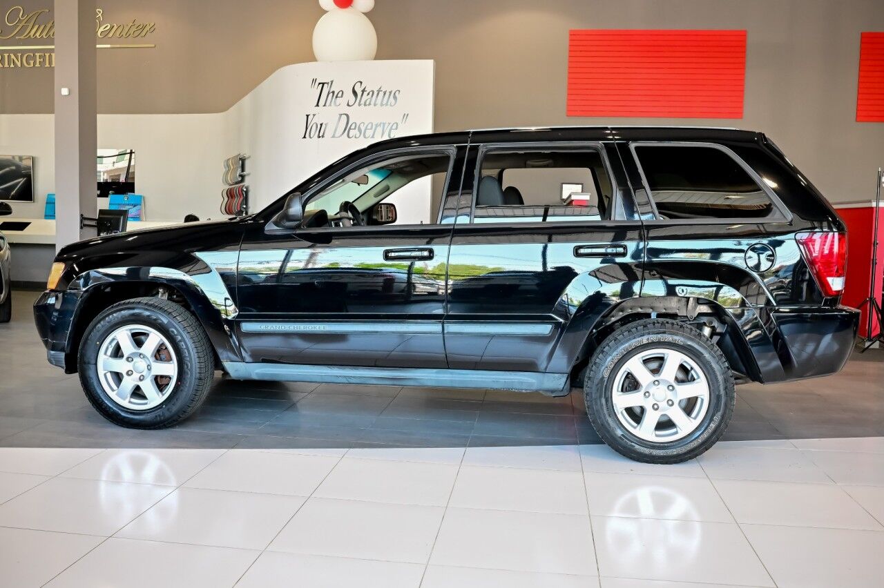 2008 Jeep Grand Cherokee Laredo Springfield NJ