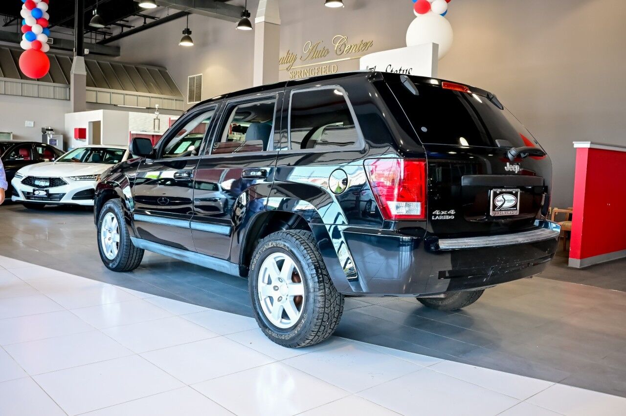 2008 Jeep Grand Cherokee Laredo Springfield NJ