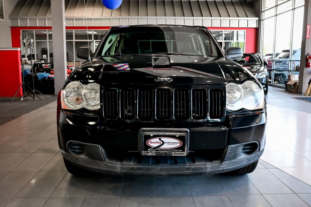 2008 Jeep Grand Cherokee Laredo
