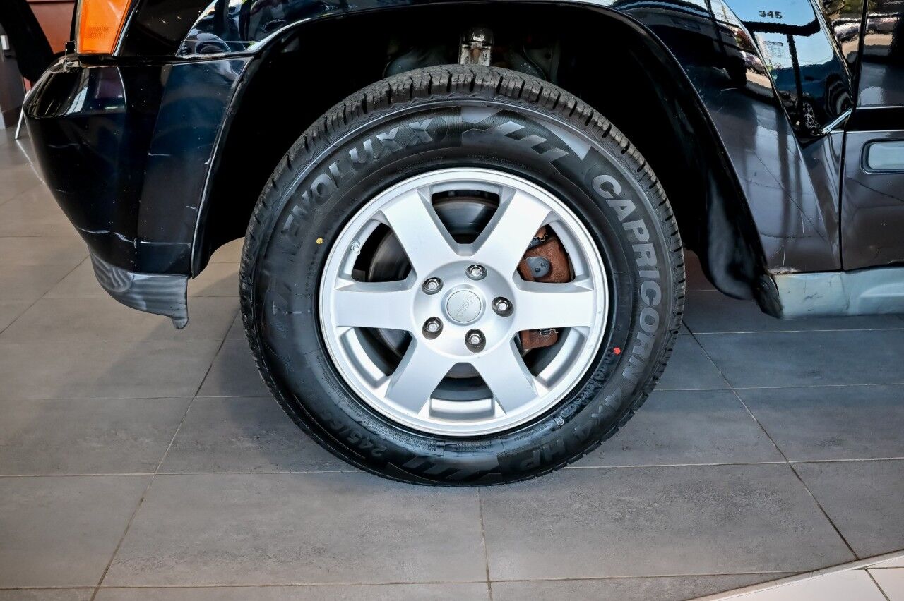 2008 Jeep Grand Cherokee Laredo Springfield NJ