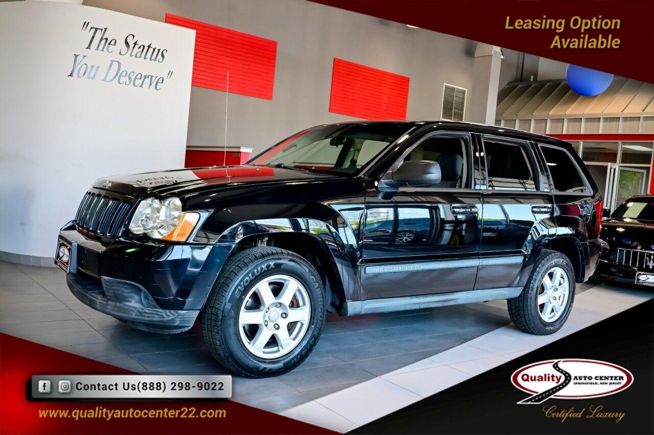 2008 Jeep Grand Cherokee