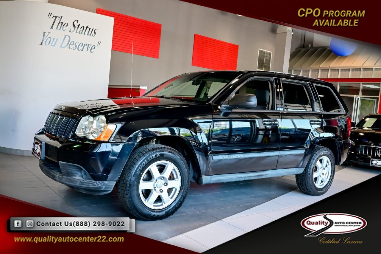 2008 Jeep Grand Cherokee Laredo
