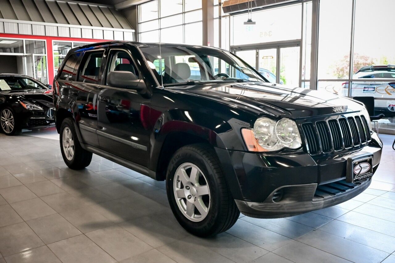 2008 Jeep Grand Cherokee Laredo