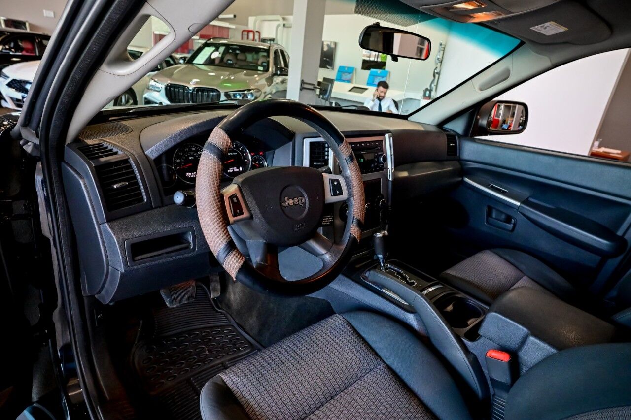 2008 Jeep Grand Cherokee Laredo Springfield NJ