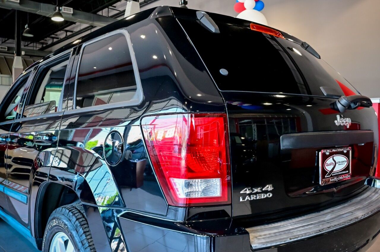 2008 Jeep Grand Cherokee Laredo Springfield NJ