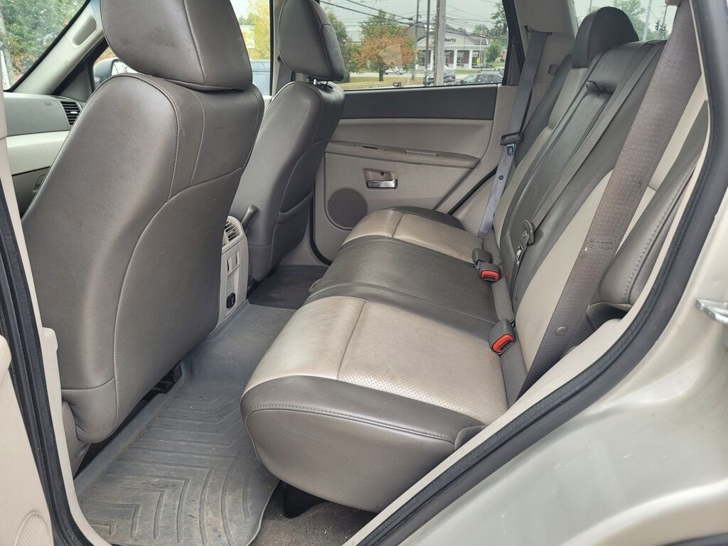 2008 Jeep Grand Cherokee Limited Crestwood KY