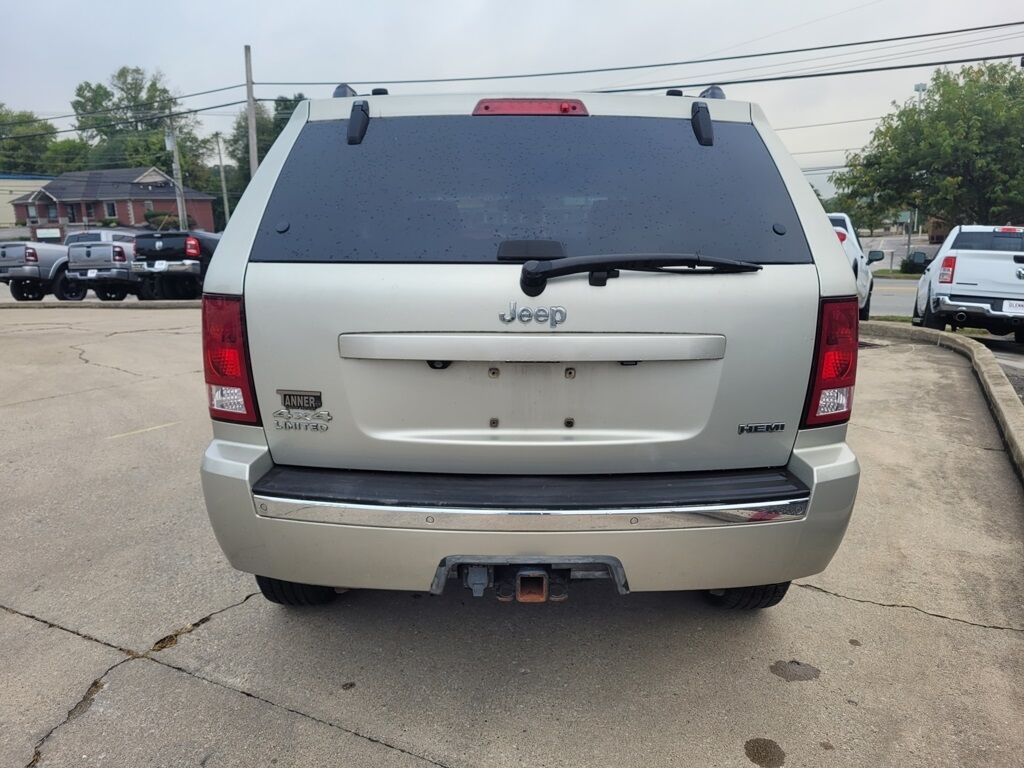 2008 Jeep Grand Cherokee Limited Crestwood KY