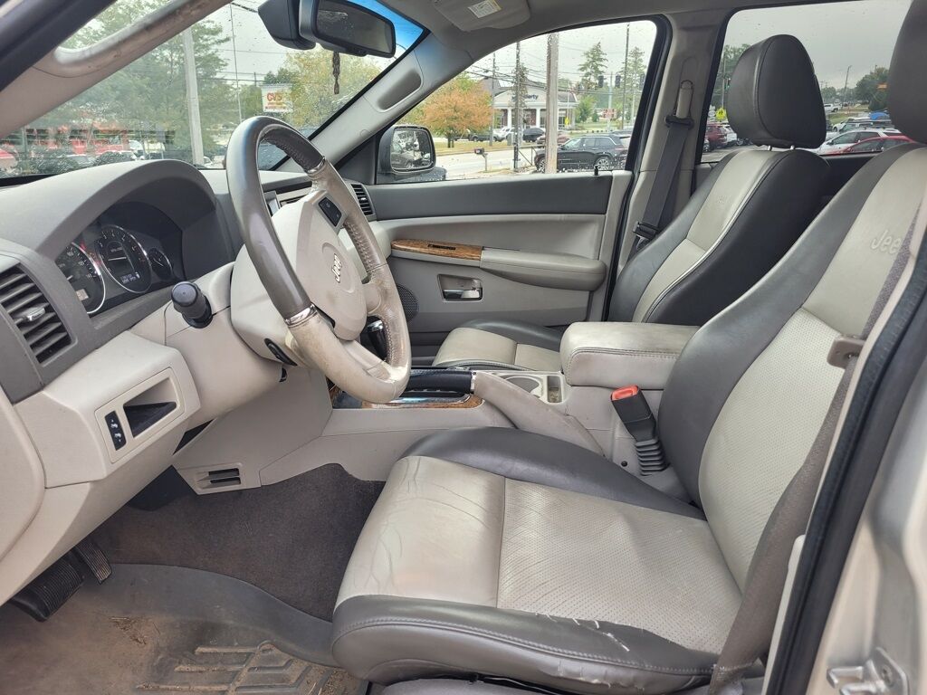 2008 Jeep Grand Cherokee Limited Crestwood KY