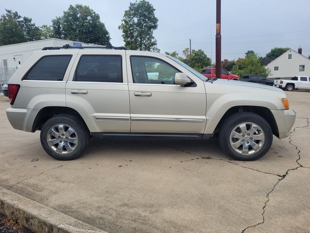 2008 Jeep Grand Cherokee Limited Crestwood KY