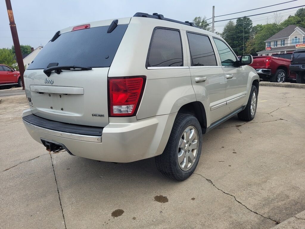 2008 Jeep Grand Cherokee Limited Crestwood KY