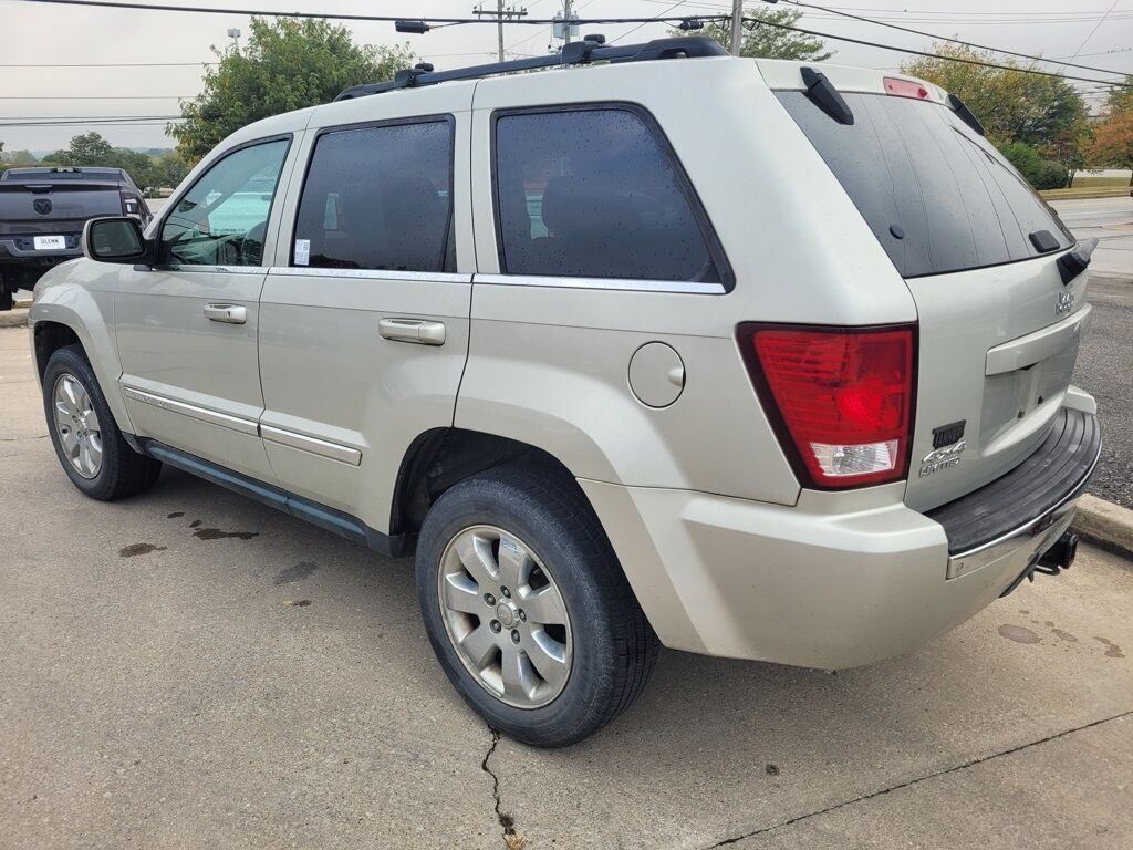 2008 Jeep Grand Cherokee Limited Crestwood KY