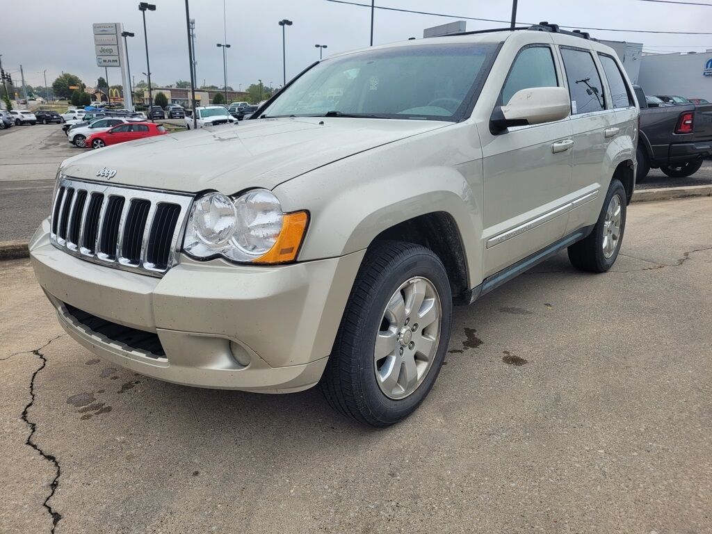 2008 Jeep Grand Cherokee Limited Crestwood KY