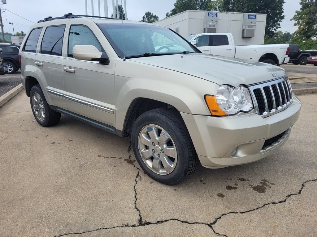 2008 Jeep Grand Cherokee Limited Crestwood KY