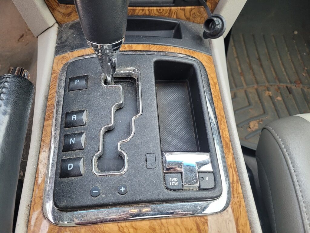 2008 Jeep Grand Cherokee Limited Crestwood KY