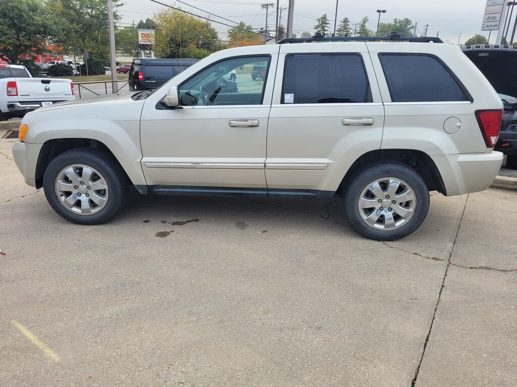 2008 Jeep Grand Cherokee Limited Crestwood KY