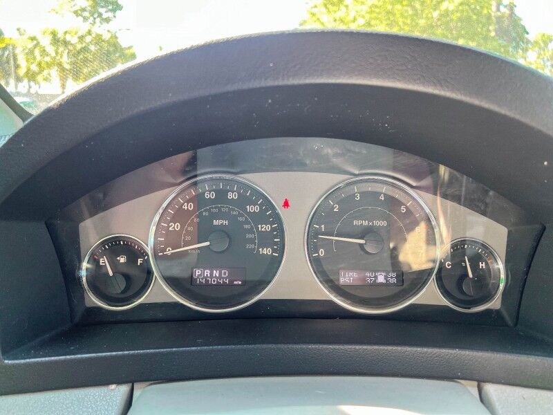 2008 Jeep Grand Cherokee Limited Wilmington NC