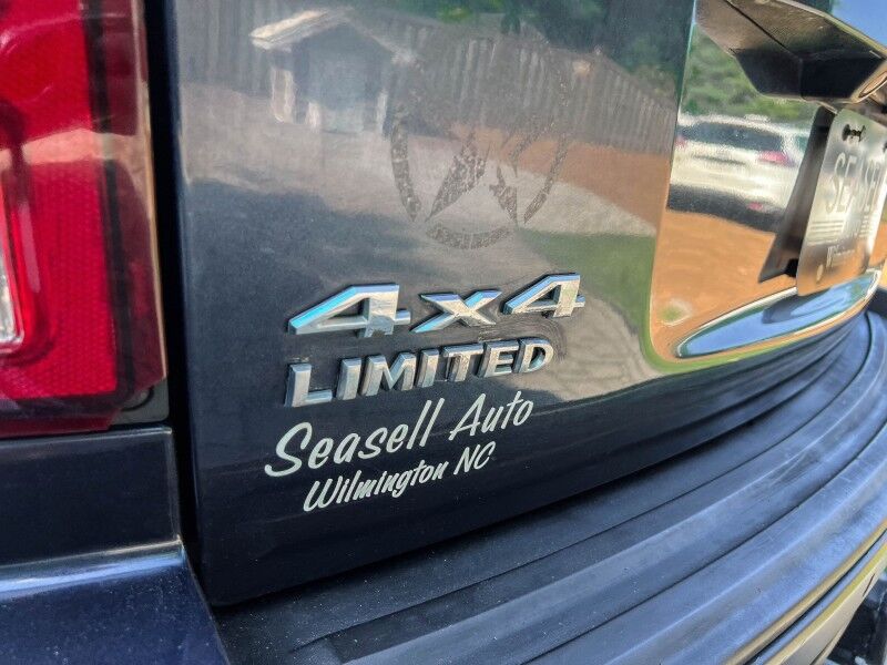 2008 Jeep Grand Cherokee Limited Wilmington NC
