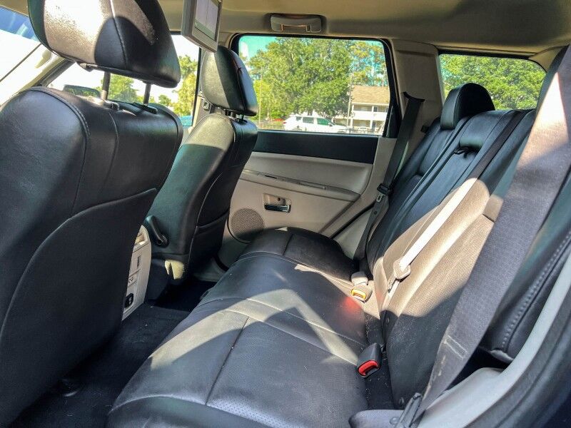 2008 Jeep Grand Cherokee Limited Wilmington NC