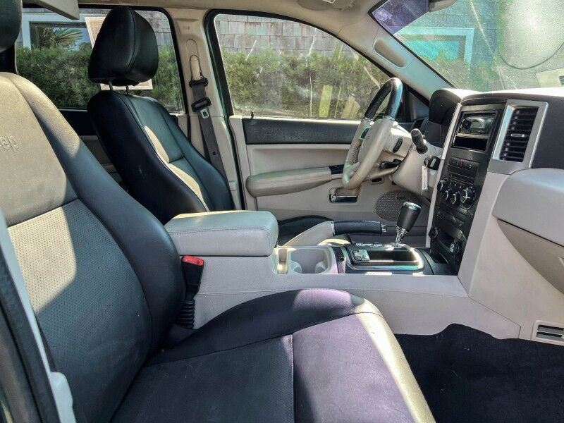 2008 Jeep Grand Cherokee Limited Wilmington NC